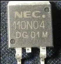 10PCS/DAUDZ 110N04 čipu automobiļu datoru panelis importa lauka efekta tranzistoru