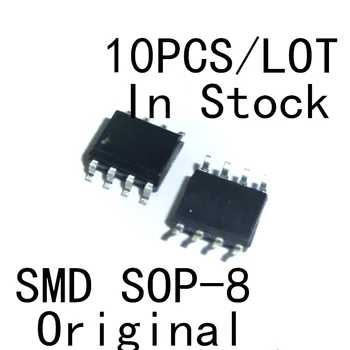 10PCS/DAUDZ NCP1203D60R2G NCP1203D6 NCP1203 203D6 SMD SOP-8 LCD power chip Oriģinālu Jaunu Noliktavā