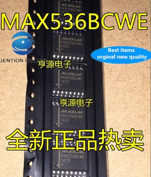 2GAB MAX536 MAX536BCWE noliktavā 100% jauns un oriģināls