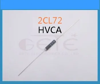 [BELLA] augstsprieguma augstsprieguma diodes 2CL72 2CL10 5mA 10 kv augstsprieguma silīcija kaudze--1000pcs/daudz