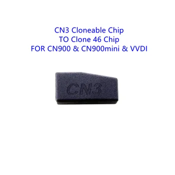 CN3 Cloneable Čipu, LAI Klons 46 Mikroshēmu CN900 & CN900mini & VVDI