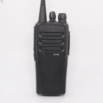 DP1400 Digital Analog Noderīgu Radio DP-1400 divvirzienu Radio