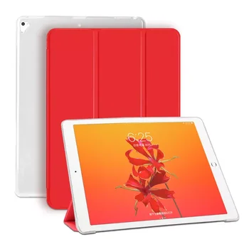 iPad Pro 12 9 Lietā 2015 2017 Smart Cover, Flip Stends, Gadījumā, ja iPad Pro 12.9 2017 A1584 A1671 Magnēts Stāvēt Vāciņu