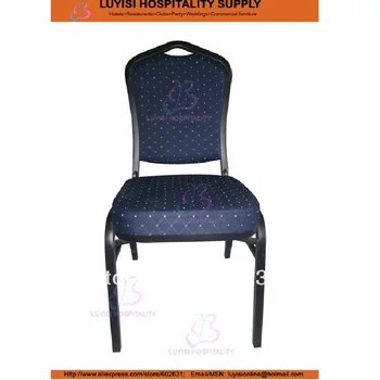 kvalitātes Tērauda banketa krēslu LUYISI103025B
