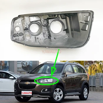 Lukturu Bāzi Chevrolet Captiva 2011~2017 Lukturis Māja Automašīnas Aizmugurējo Lukturu Muguras Atbalstu