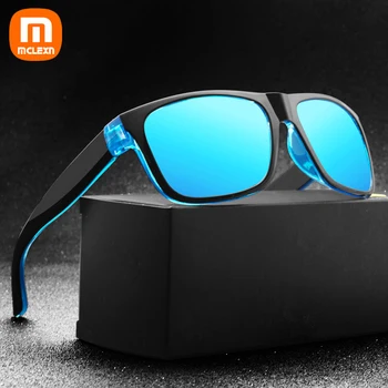 M plus Polarizētās Saulesbrilles Vīriešiem Braukšanas Modes UV400 Atdzist Ceļojumu, Saules Brilles Sievietēm