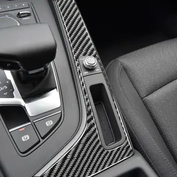 Oglekļa Šķiedras Uzlīme Audi A4/A5 2017-2019 Kreiso Disku Rīku Sānu Paneļa