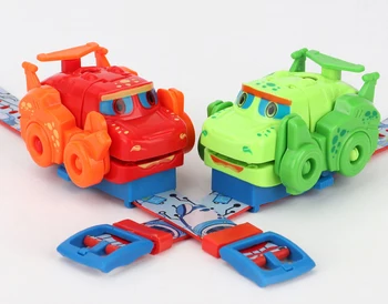 Rīcības Attēls Rotaļlietas Dinosaur Pūķis pārveidot Automašīnas Skatīties Rotaļlietas Bērniem Dāvanas Karstā Pārdošanas