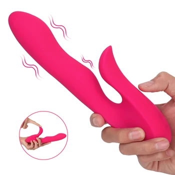 Silikona Vibratori Masturbators Seksa Rotaļlietas Sievietes Klitora Stimulators G-spot Preces Pieaugušajiem Piegāžu Pilnu Gandarījumu Veikals