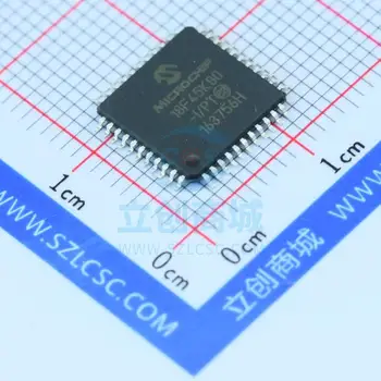 XFTS PIC18F45K80-I/PT PIC18F45K80-I/PTNew sākotnējā patiesu IC chip