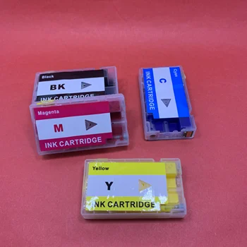 YOTAT uzpildāmas tintes kasetnes PGI-1500 PGI1500 Canon MAXIFY MB2050 MB2354 MB2355 MB2150 MB2750 printeri