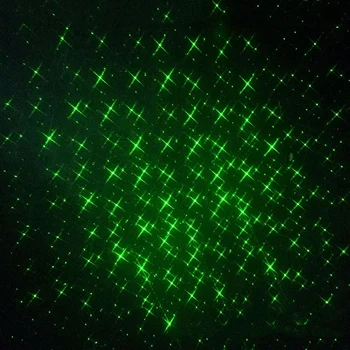 Ziemassvētku Projektors Gaismas LED Ūdensizturīgs Ziemassvētku Lāzera Gaismas Ainavu Uzmanības centrā Green Star Liecina, Āra Dārza Dekori