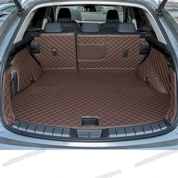 ādas automašīnas bagāžnieka aizmugurē boot mats paklājs lexus nx az20 200 250 350 300 2021 2022 2023 Piederumi 2024. gadam stils kravas līnijpārvadātāju